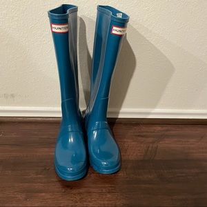 Hunter Rain Boots